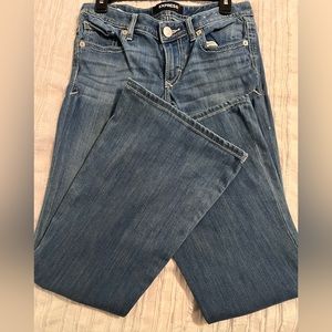 Express jeans